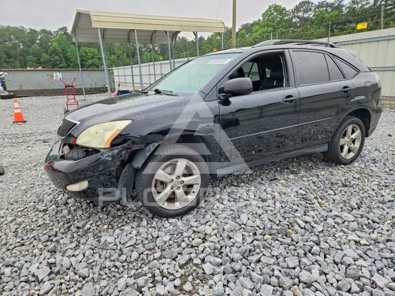 2004 Lexus RX330 фото