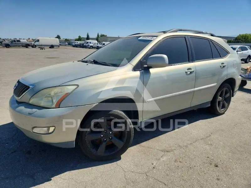 2004 Lexus RX330 фото