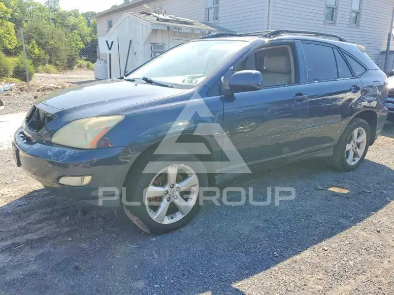 2004 Lexus RX330 фото