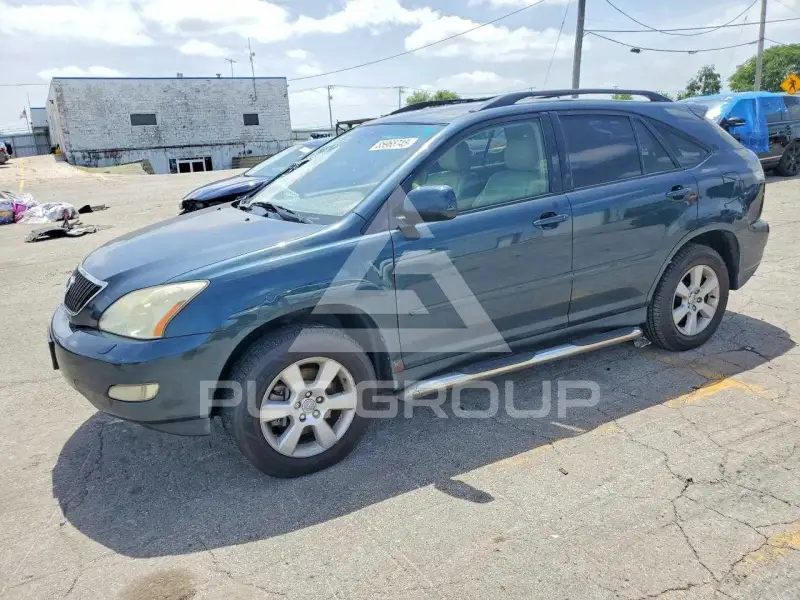2004 Lexus RX330 фото