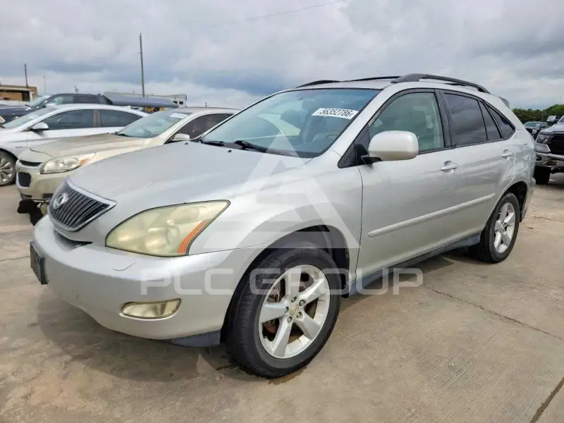 2004 Lexus RX330 фото