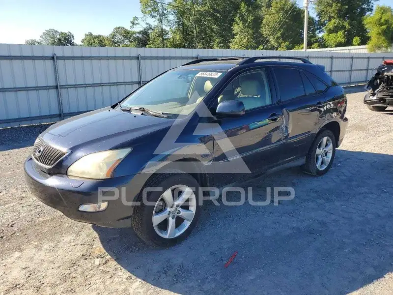 2004 Lexus RX330 фото