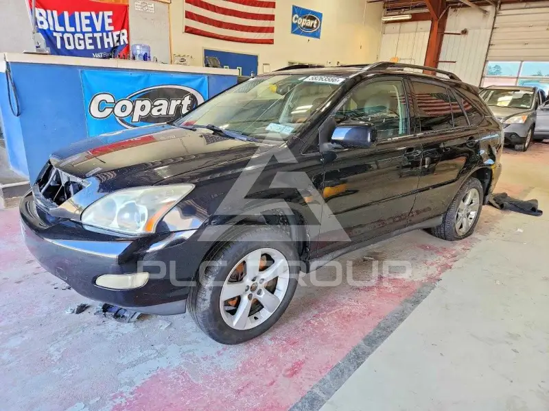 2004 Lexus RX330 фото