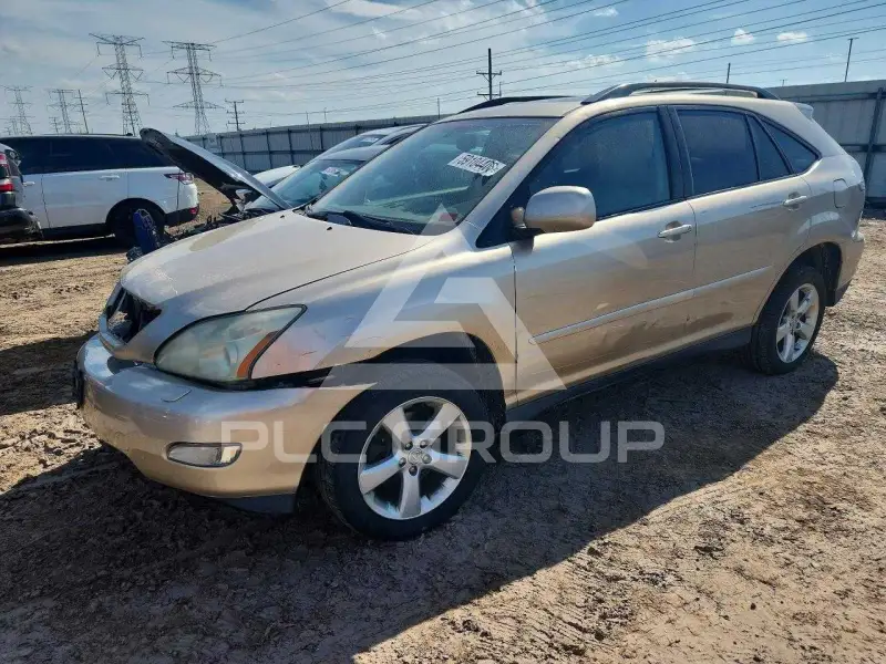2004 Lexus RX330 фото