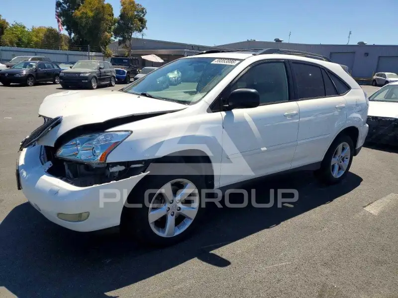 2004 Lexus RX330 photo
