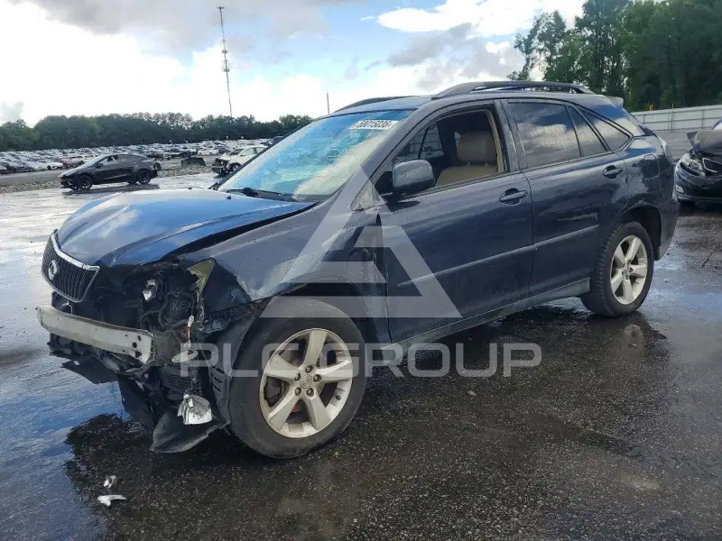2004 Lexus RX330 фото