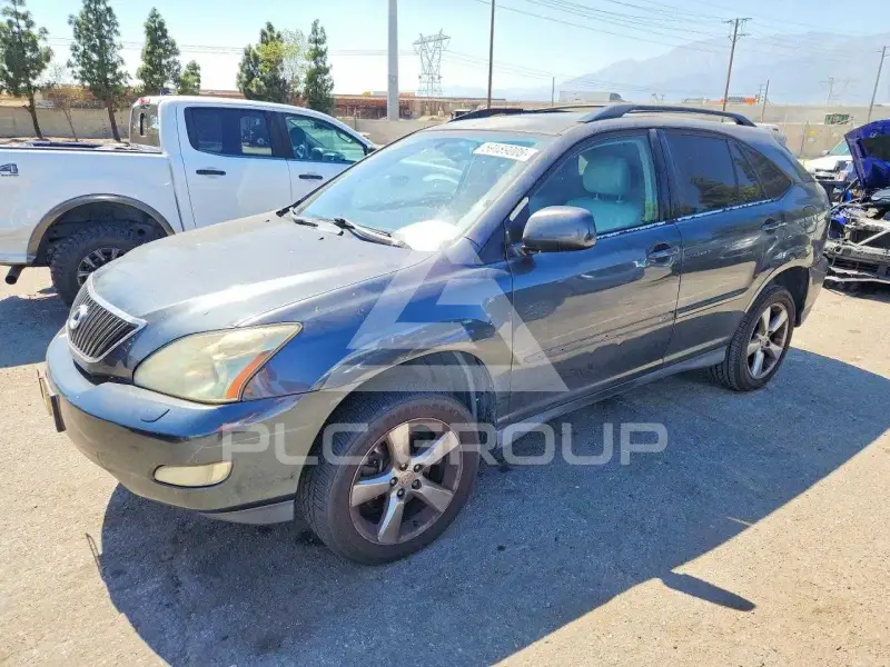 2004 Lexus RX330 фото