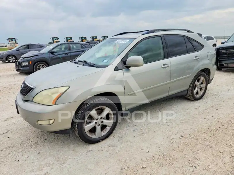 2004 Lexus RX330 фото