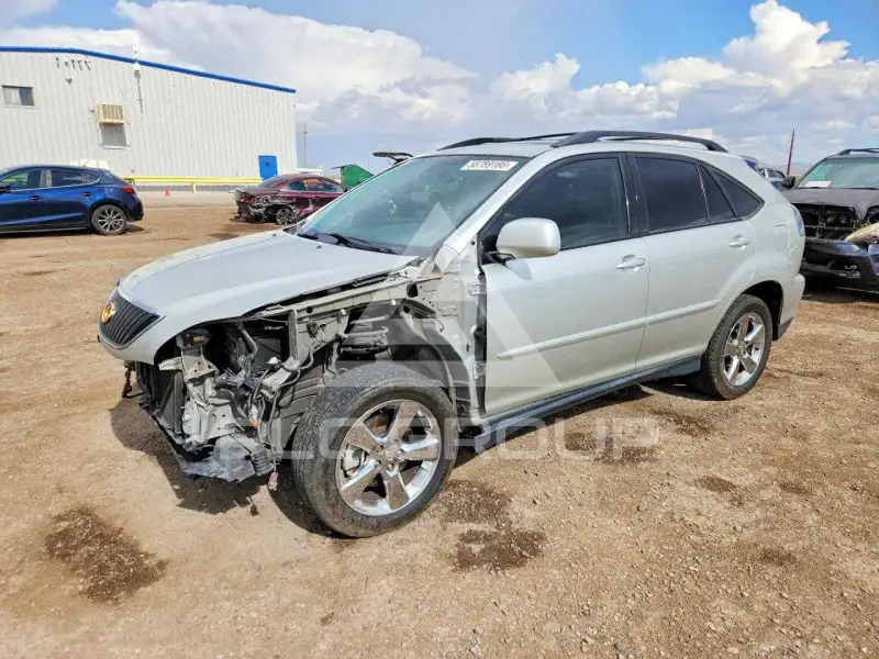 2004 Lexus RX330 photo