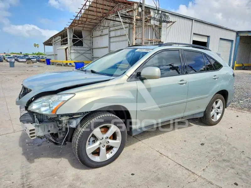 2004 Lexus RX330 фото