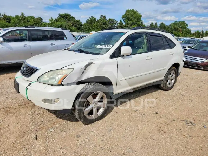 2004 Lexus RX фото