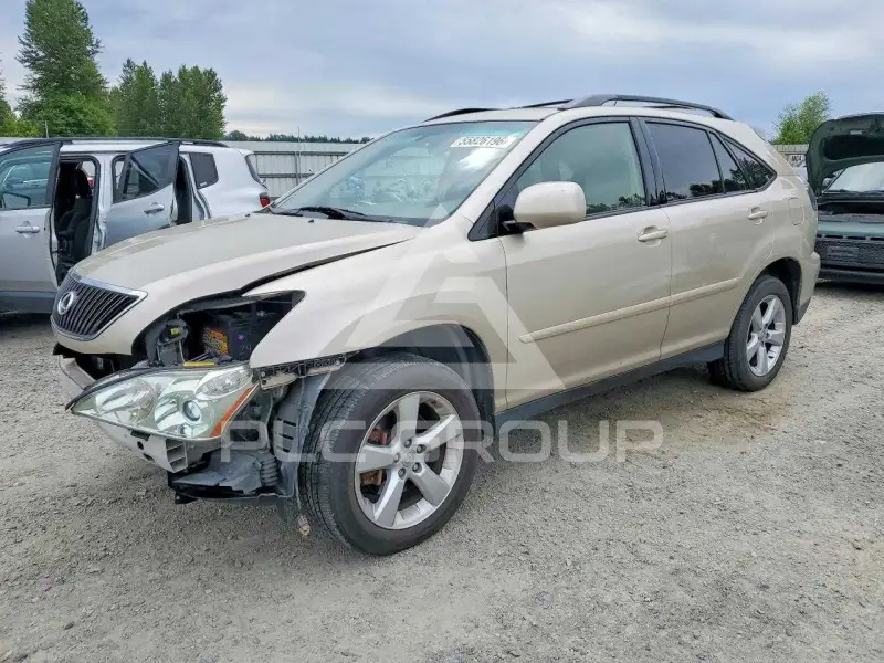 2004 Lexus RX330 photo