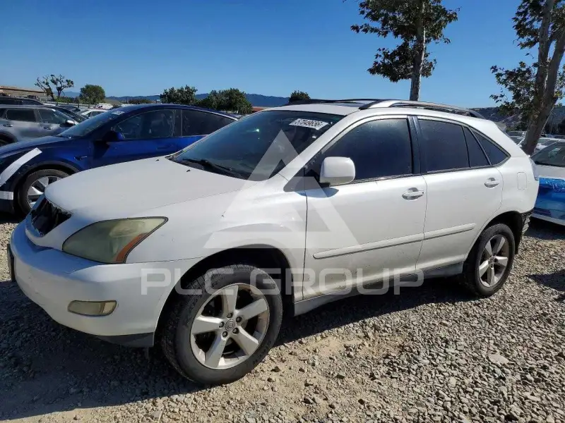 2004 Lexus RX330 фото