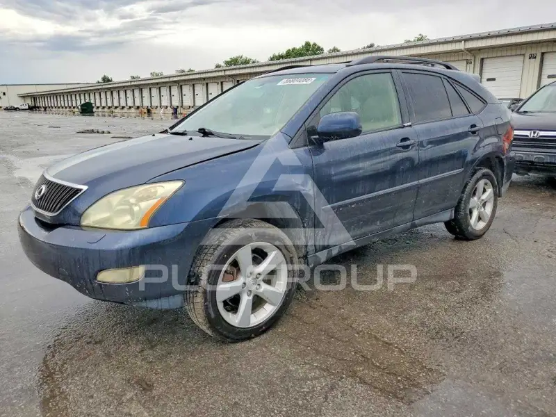 2004 Lexus RX330 фото