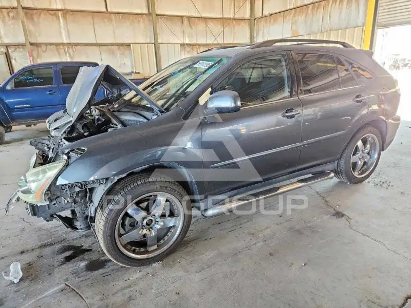 2004 Lexus RX330 фото