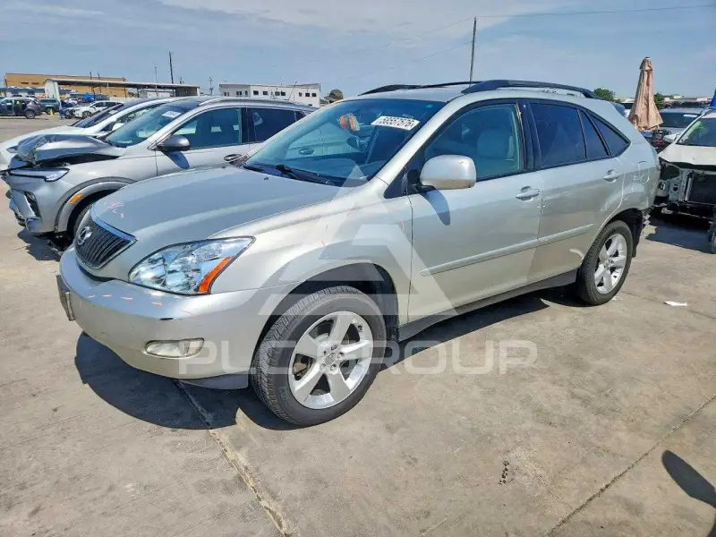 2004 Lexus RX330 photo