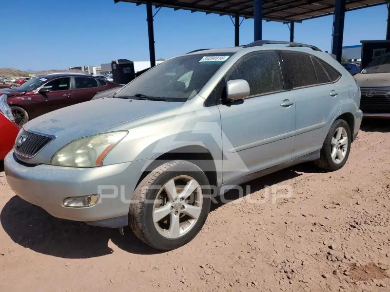 2004 Lexus RX330 photo