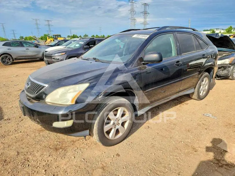 2004 Lexus RX330 фото