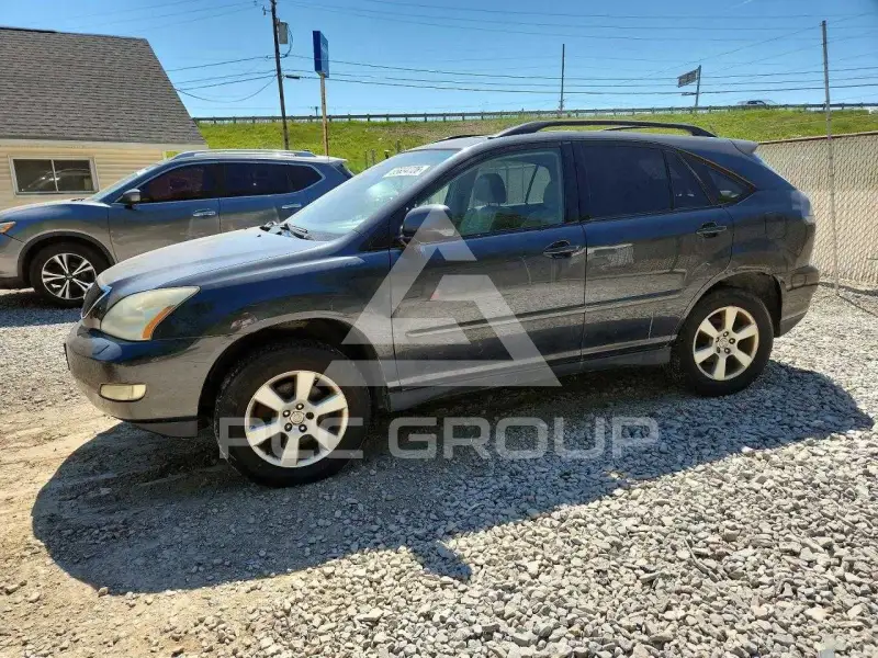 2004 Lexus RX330 фото