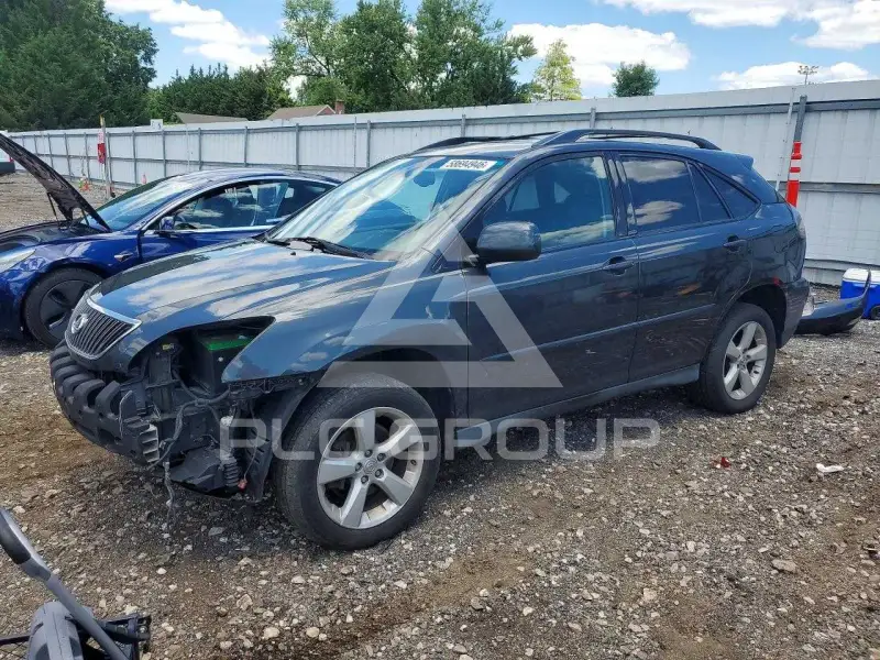 2004 Lexus RX330 фото