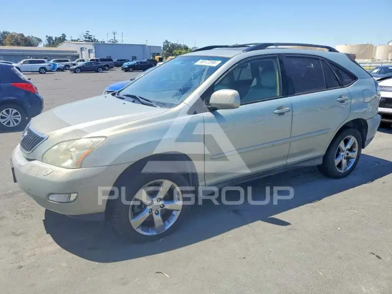2004 Lexus RX330 фото