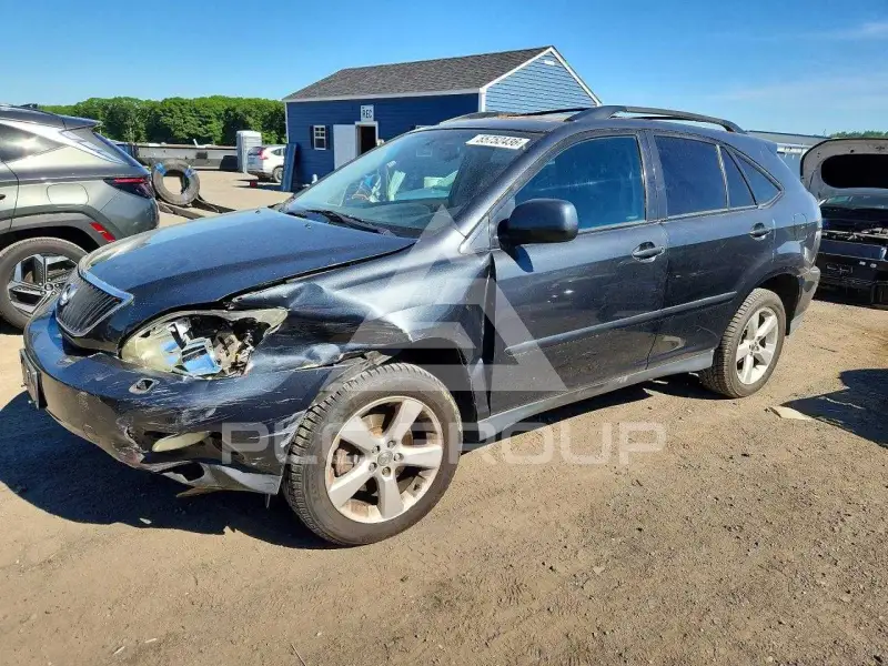 2004 Lexus RX330 фото