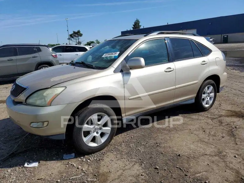 2004 Lexus RX330 фото