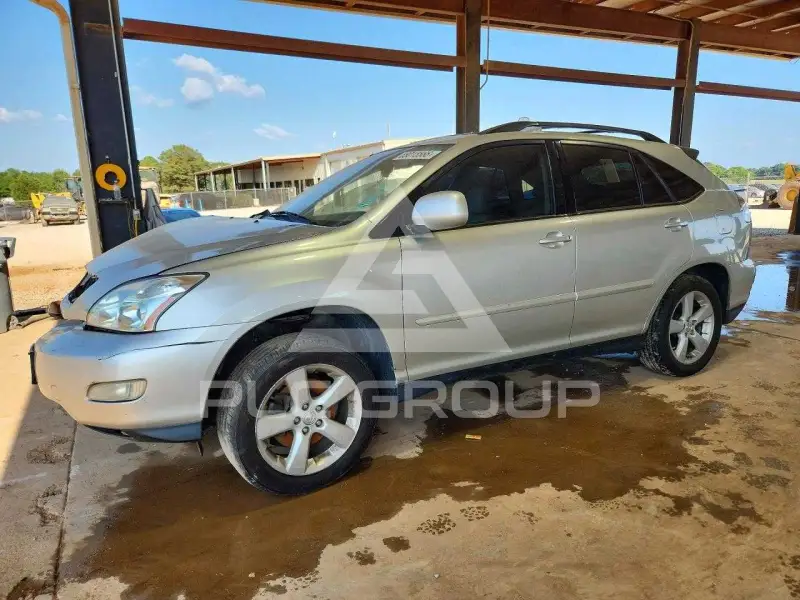 2004 Lexus RX330 фото