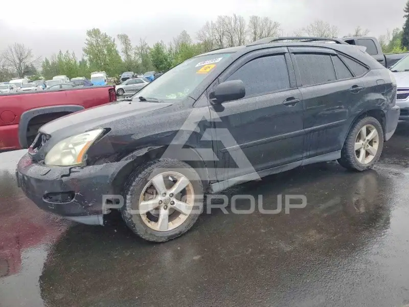 2004 Lexus RX330 фото