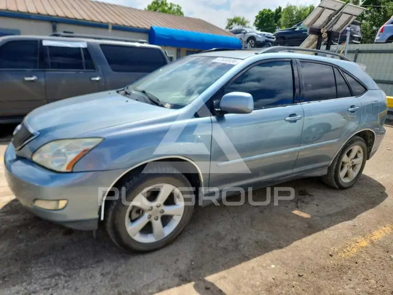 2004 Lexus RX330 фото