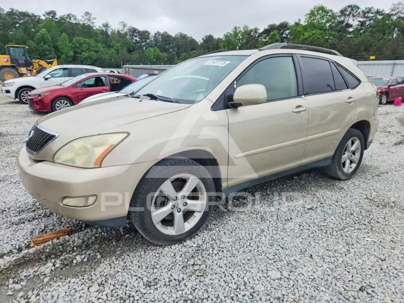 2004 Lexus RX330 фото