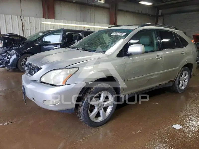 2004 Lexus RX330 фото