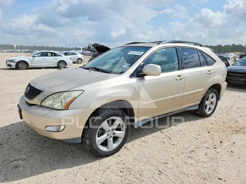 2004 Lexus RX330 фото