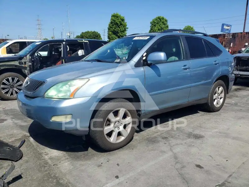 2004 Lexus RX330 фото