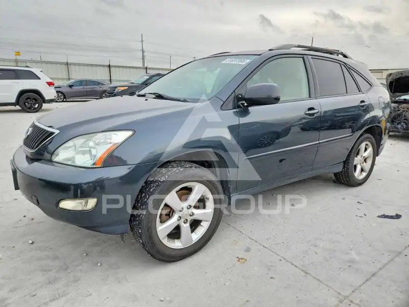 2004 Lexus RX330 фото