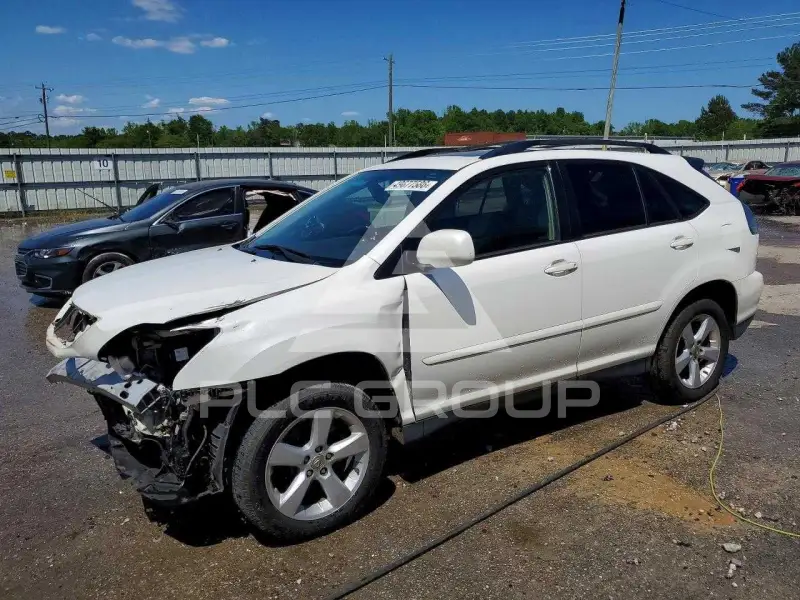 2004 Lexus RX330 фото