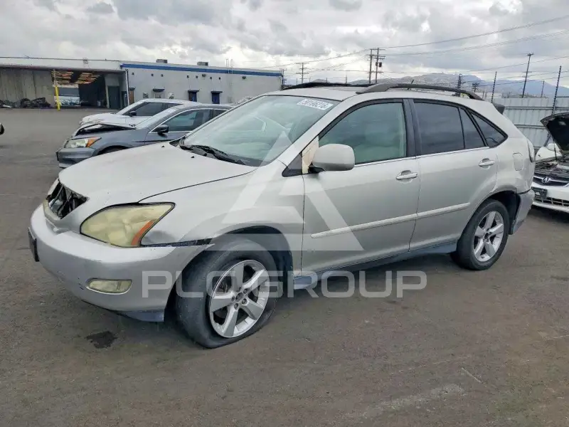 2004 Lexus RX330 фото