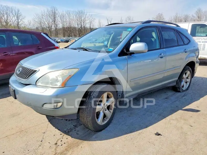 2004 Lexus RX330 фото