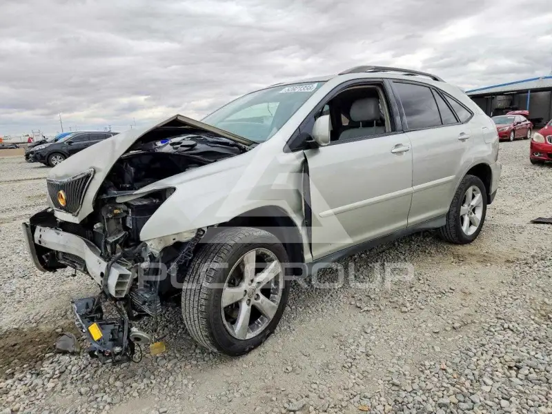 2004 Lexus RX330 фото