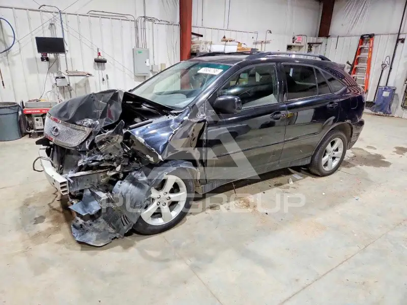 2004 Lexus RX330 фото