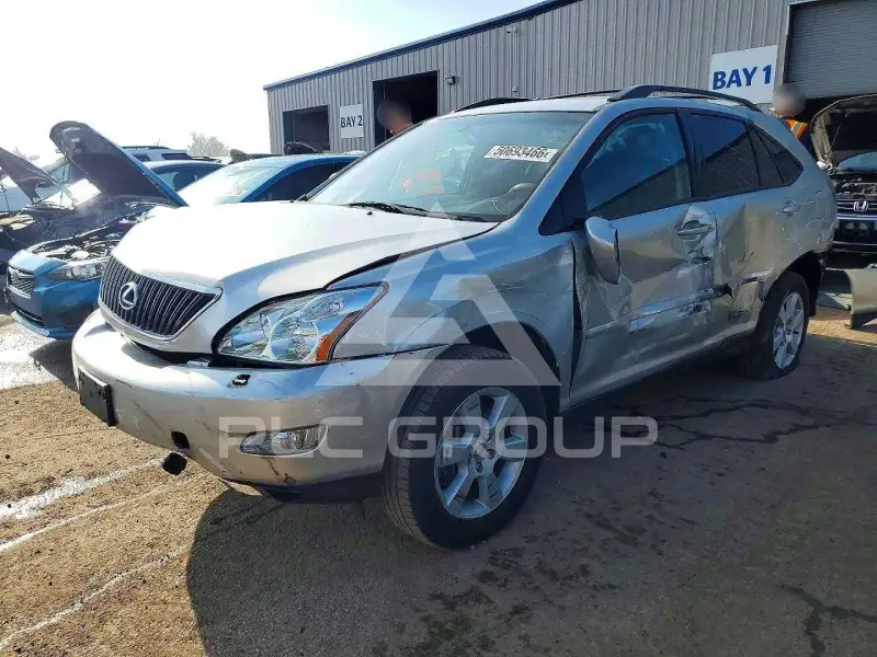 2004 Lexus RX330 фото