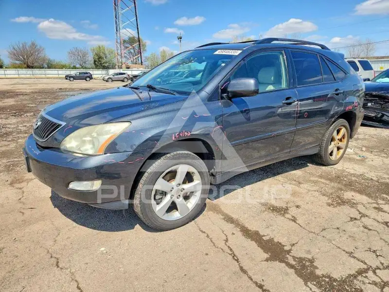 2004 Lexus RX330 photo