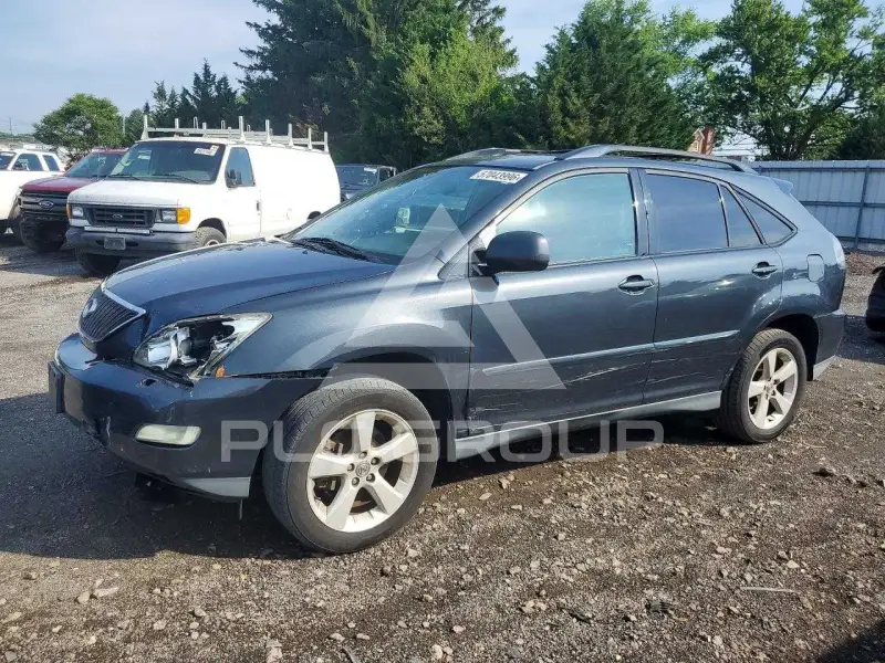 2004 Lexus RX350 фото