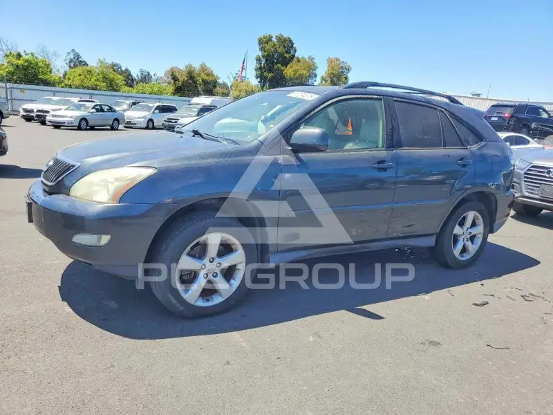 2004 Lexus RX350 фото