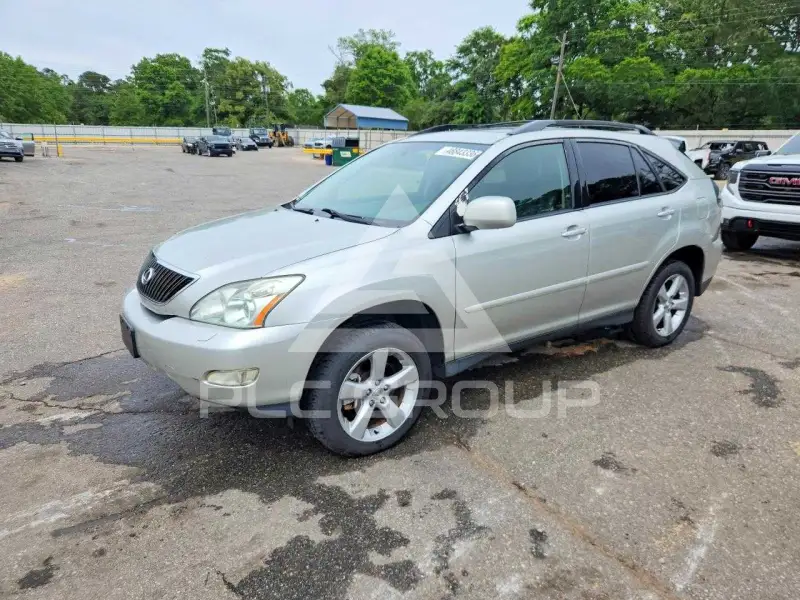 2004 Lexus RX350 фото