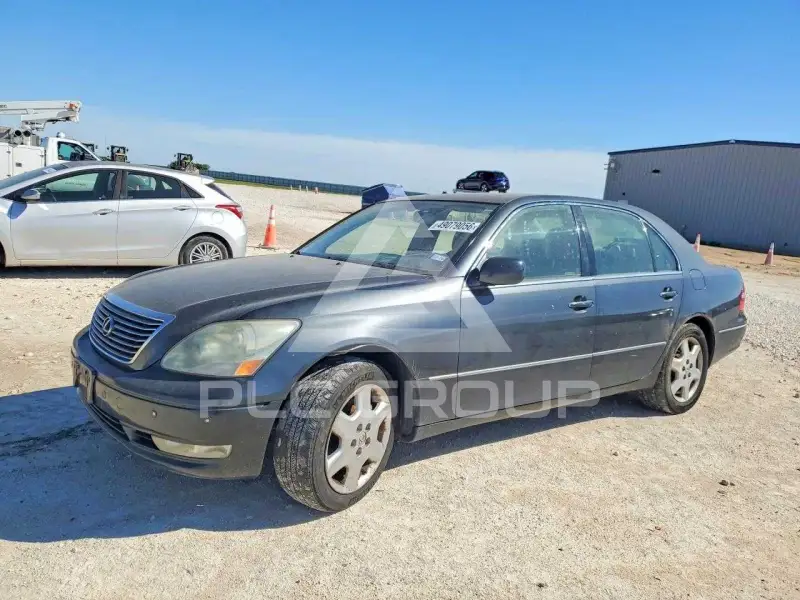 2004 Lexus  фото