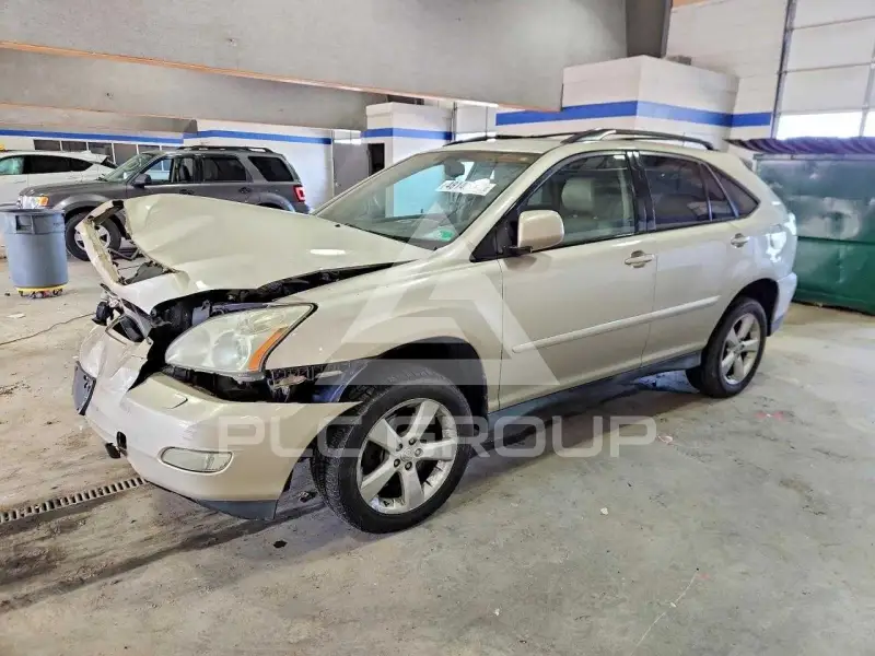 2004 Lexus RX фото