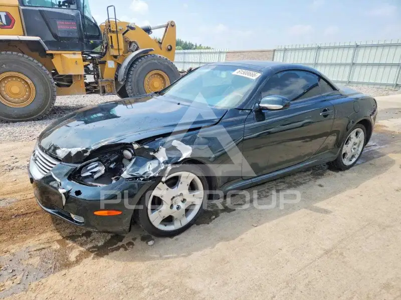 2004 Lexus SC430 photo