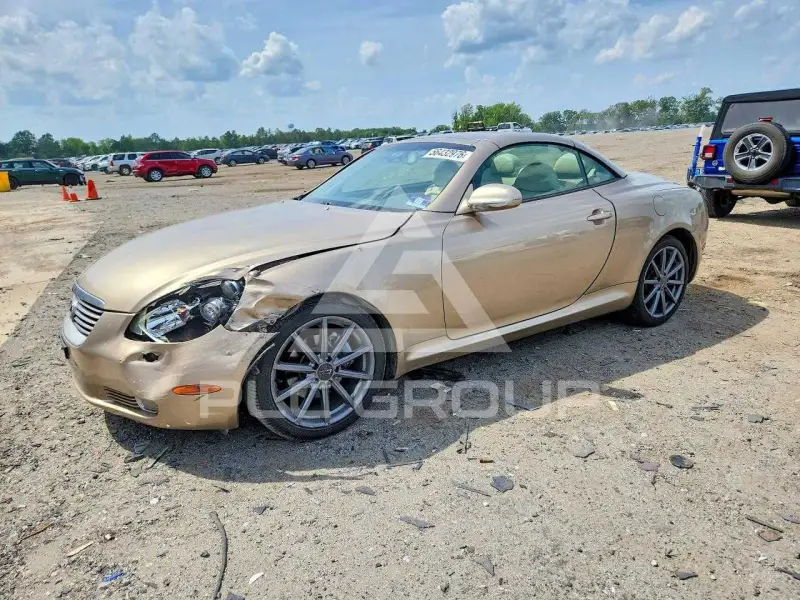 2004 Lexus SC430 photo