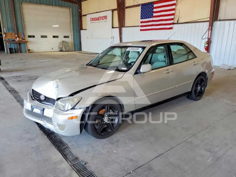 2004 Lexus IS фото